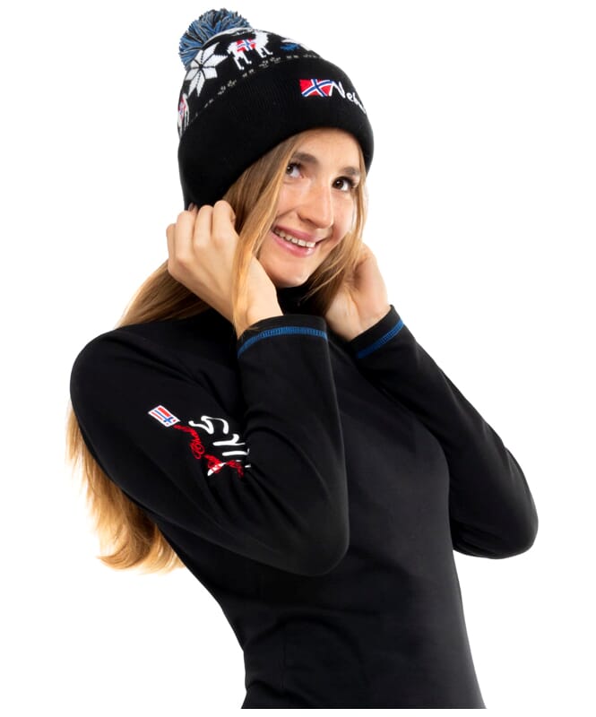 Nebulus Mütze INVERNO