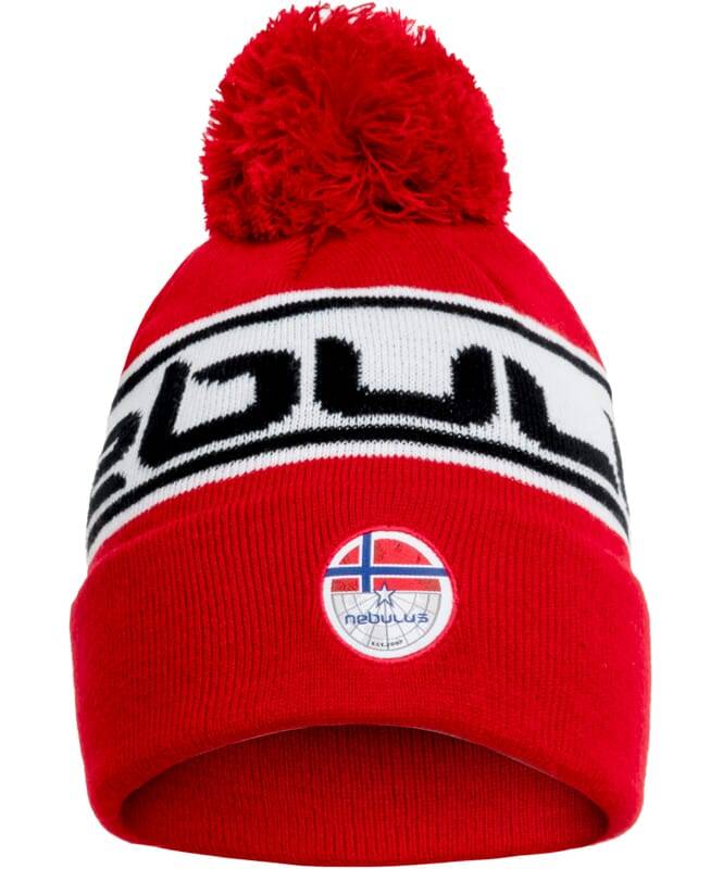Nebulus Mütze Mit Bommel BLAKE Unisex