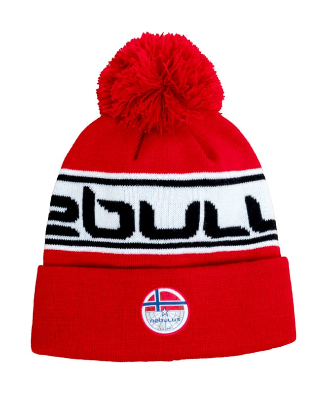 Nebulus Mütze mit Bommel BLAKE Unisex