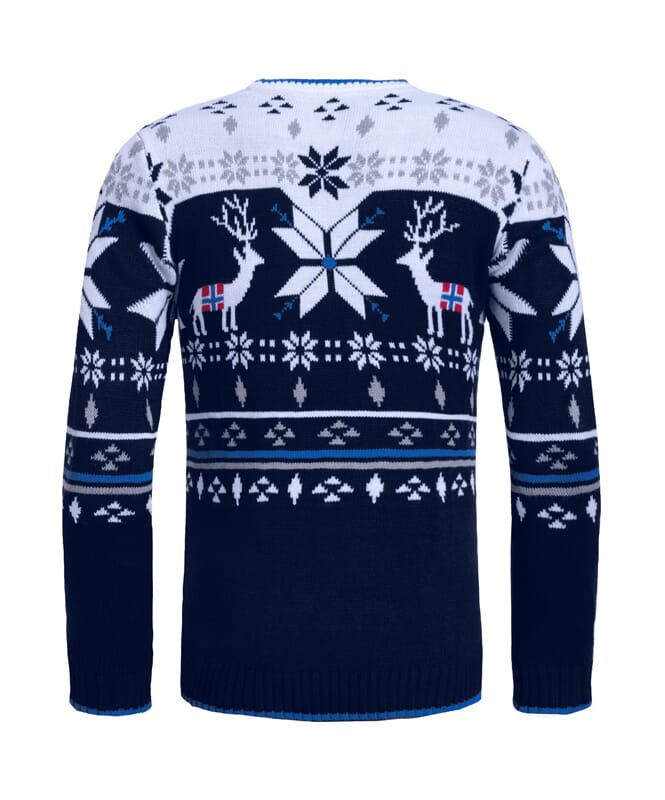 Nebulus Norweger Pullover BREEN Herren