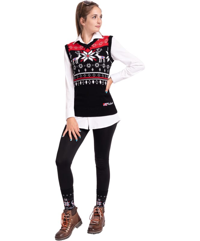 Nebulus Norweger Pullunder SLEEVER Damen