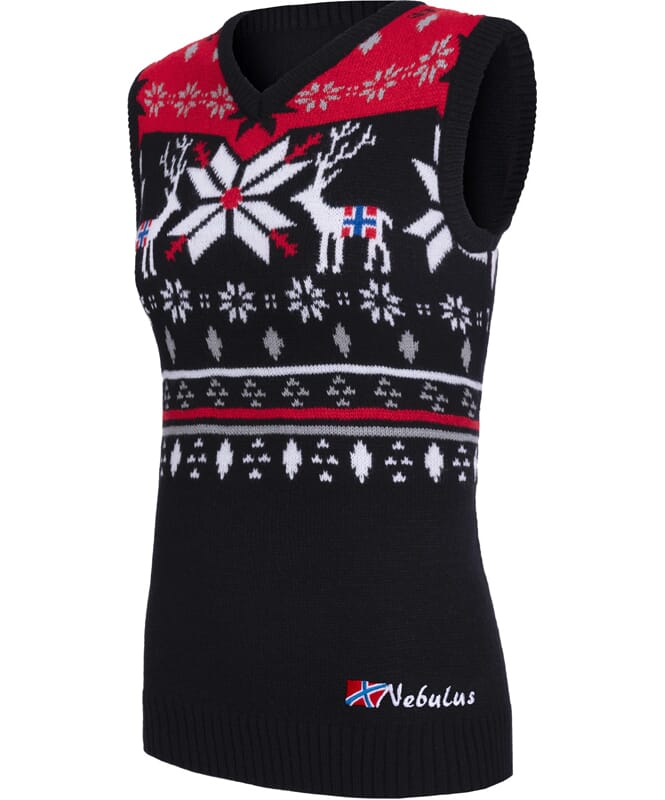 Nebulus Norweger Pullunder SLEEVER Damen