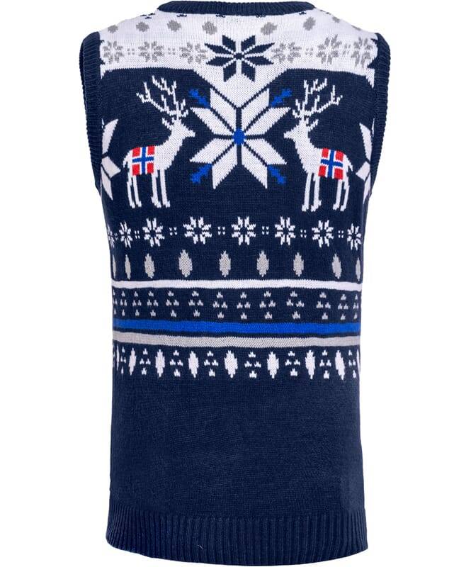 Nebulus Norweger Pullunder SLEEVER Herren