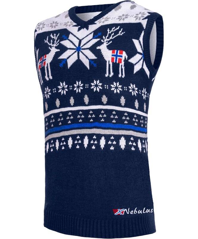 Nebulus Norweger Pullunder SLEEVER Herren