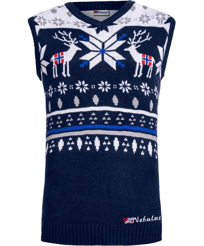 Nebulus Norweger Pullunder SLEEVER Herren