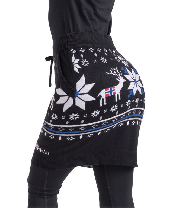 Nebulus Norweger Rock SKIRTY Damen