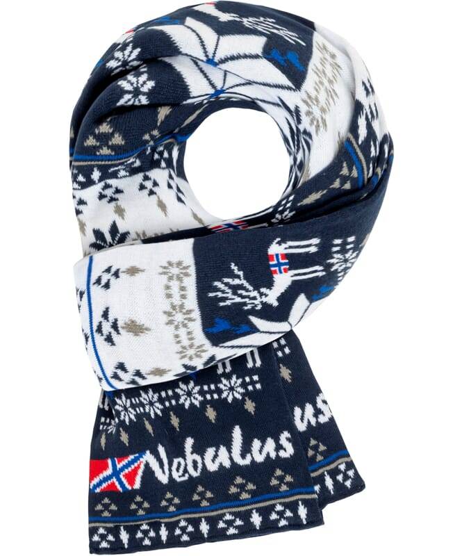 Nebulus Norweger Schal FREDDY