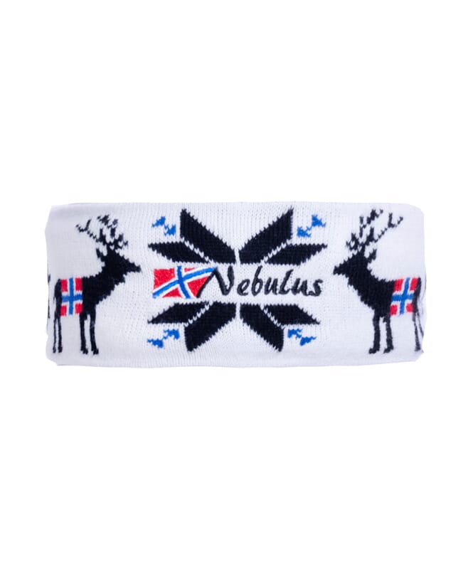 Nebulus Norweger Stirnband BORDY Unisex