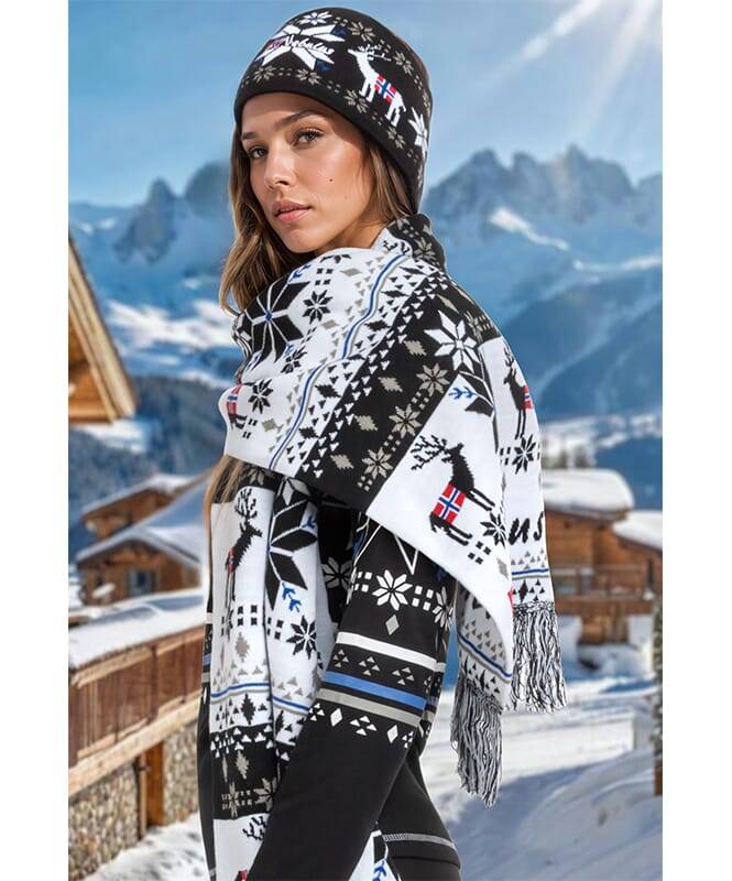 Nebulus Norweger Stirnband FRIDAY