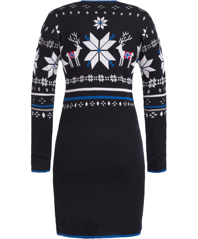 Nebulus Norweger Strickkleid NORRA Damen