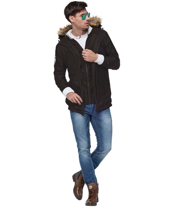 Nebulus Parka WESTEND Herren