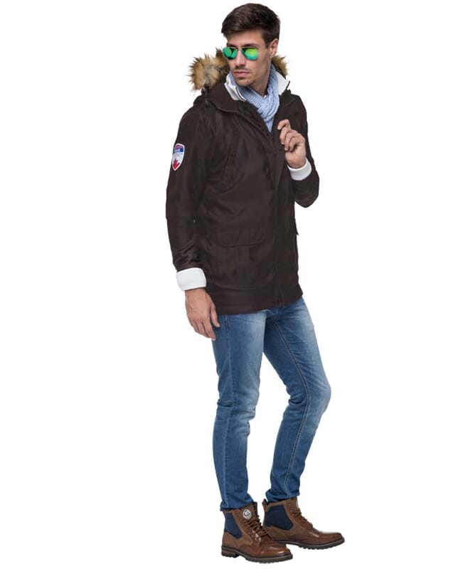 Nebulus Parka WESTEND Herren