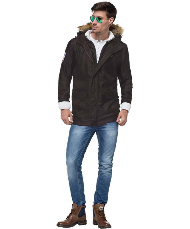 Nebulus Parka WESTEND Herren