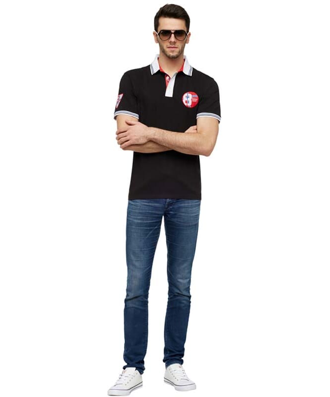Nebulus Polo-Shirt LAUX Herren