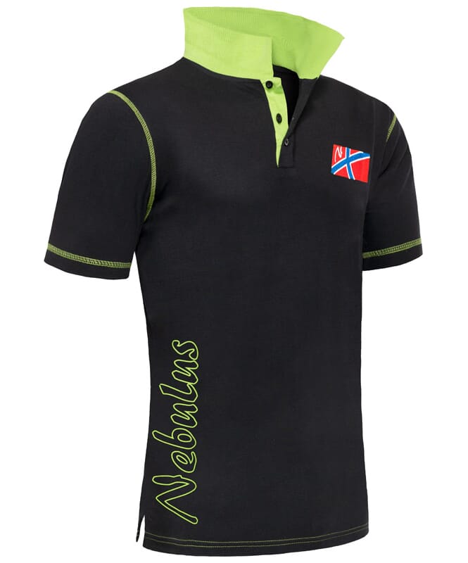 Nebulus Poloshirt ALEO Herren