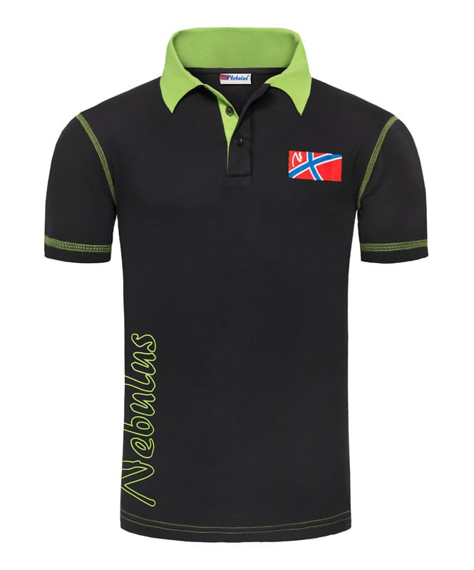 Nebulus Poloshirt ALEO Herren