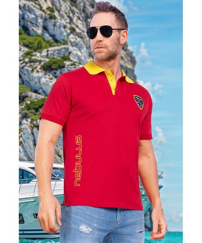 Nebulus Poloshirt ALEX Herren