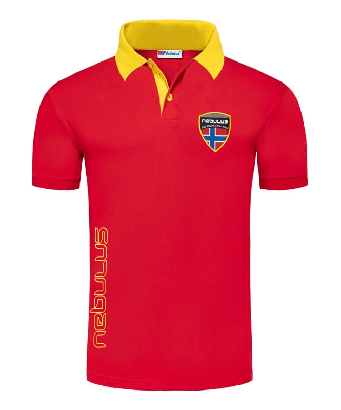 Nebulus Poloshirt ALEX Herren