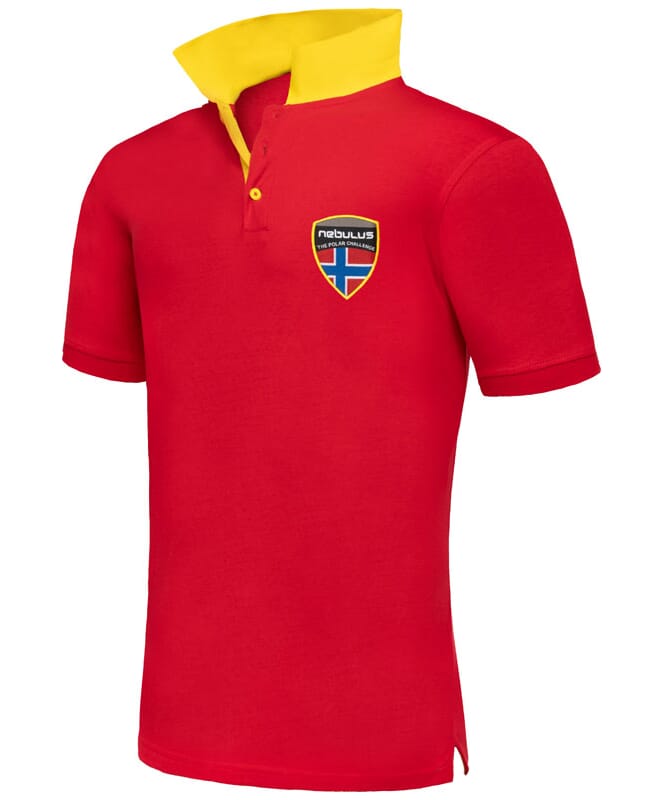 Nebulus Poloshirt ALEX Herren
