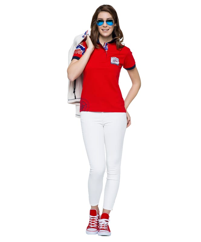 Nebulus Poloshirt ARENDAL Damen