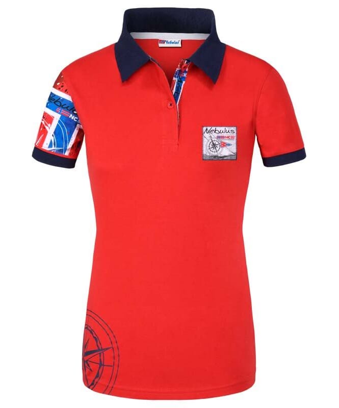 Nebulus Poloshirt ARENDAL Damen