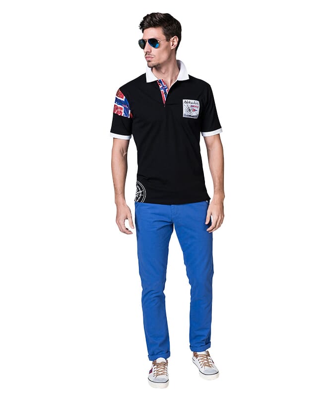 Nebulus Poloshirt ARENDAL Herren