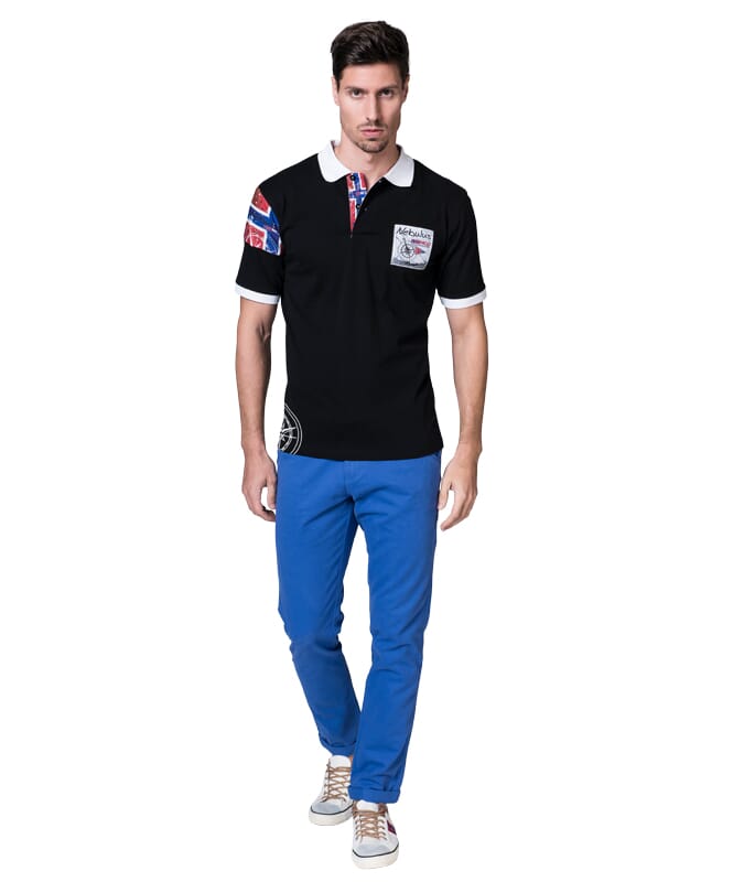 Nebulus Poloshirt ARENDAL Herren