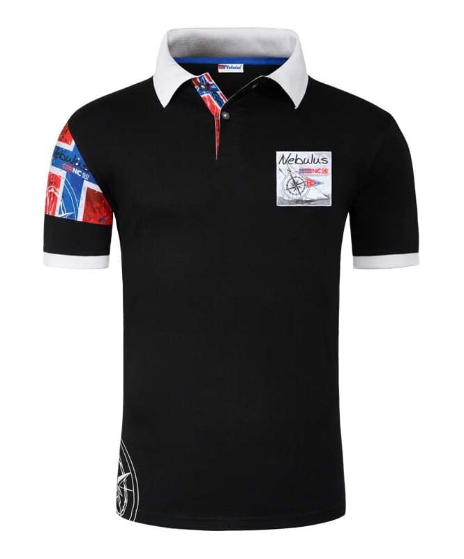 Nebulus Poloshirt ARENDAL Herren