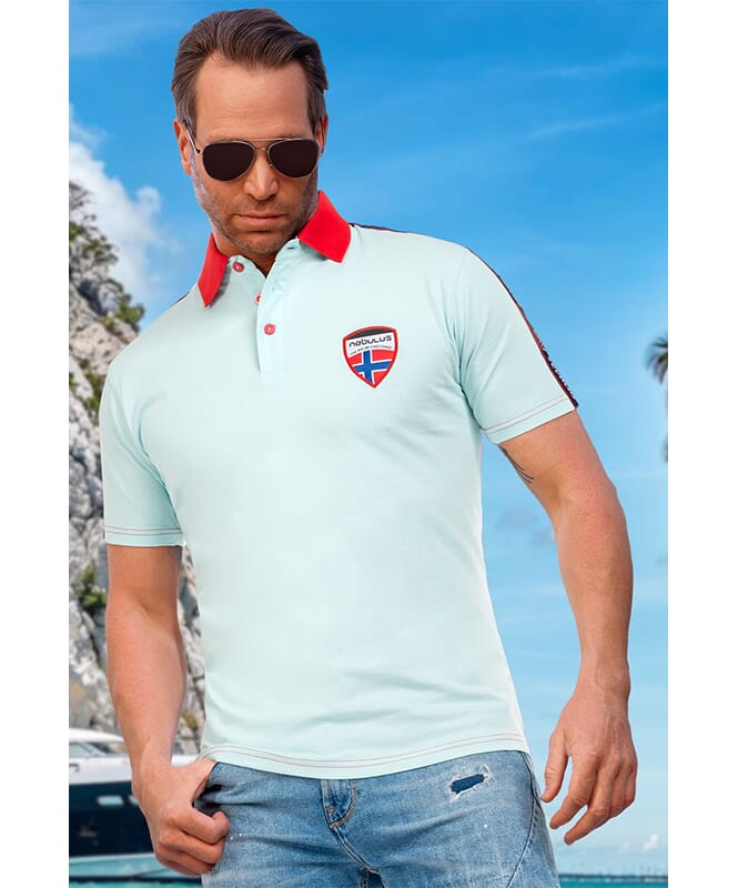 Nebulus Poloshirt BELA Herren