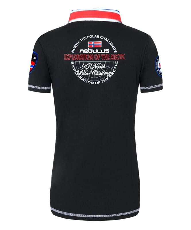Nebulus Poloshirt BENTER Damen