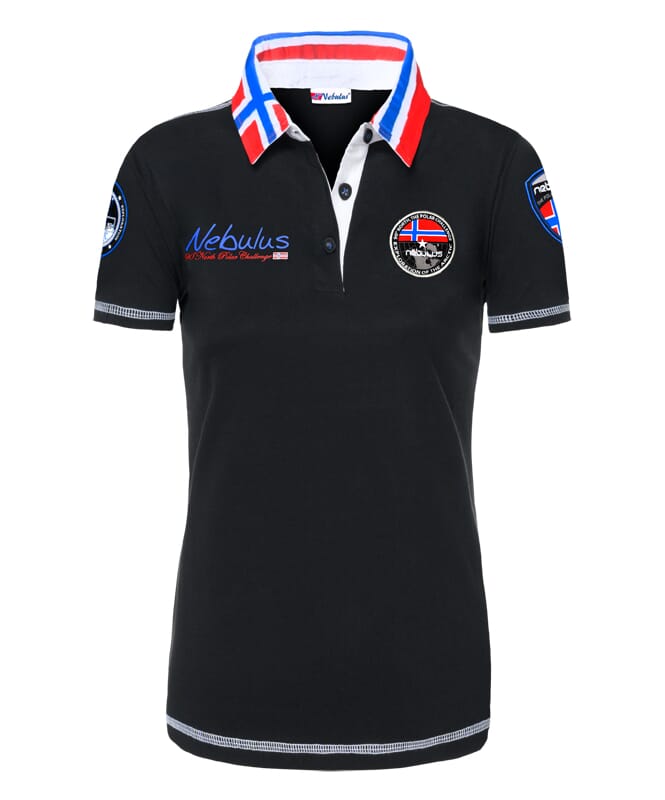 Nebulus Poloshirt BENTER Damen