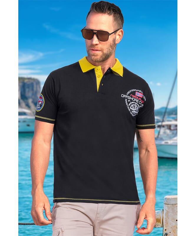 Nebulus Poloshirt CRAIG Herren