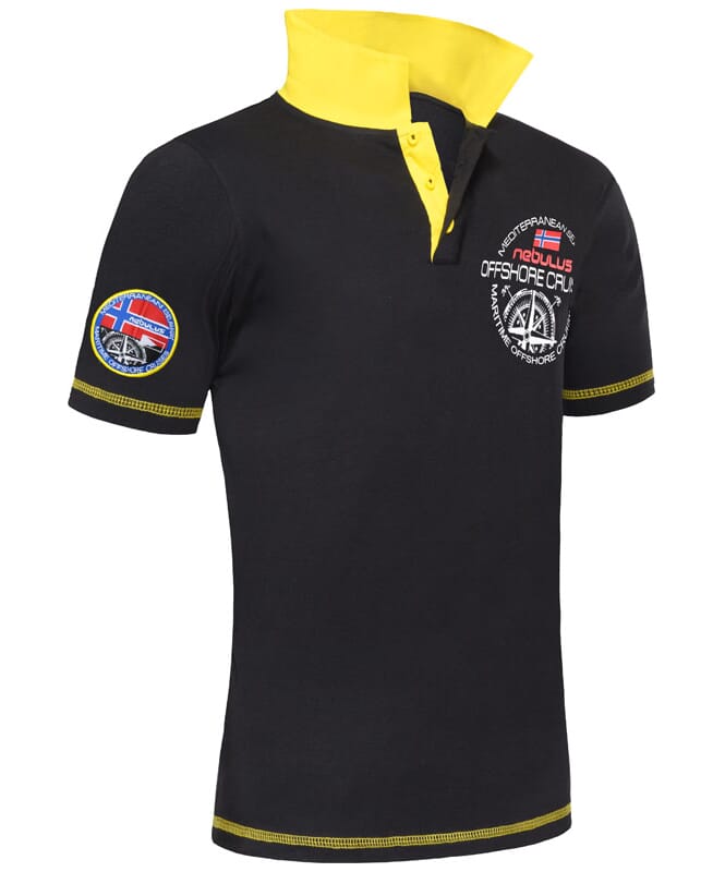 Nebulus Poloshirt CRAIG Herren