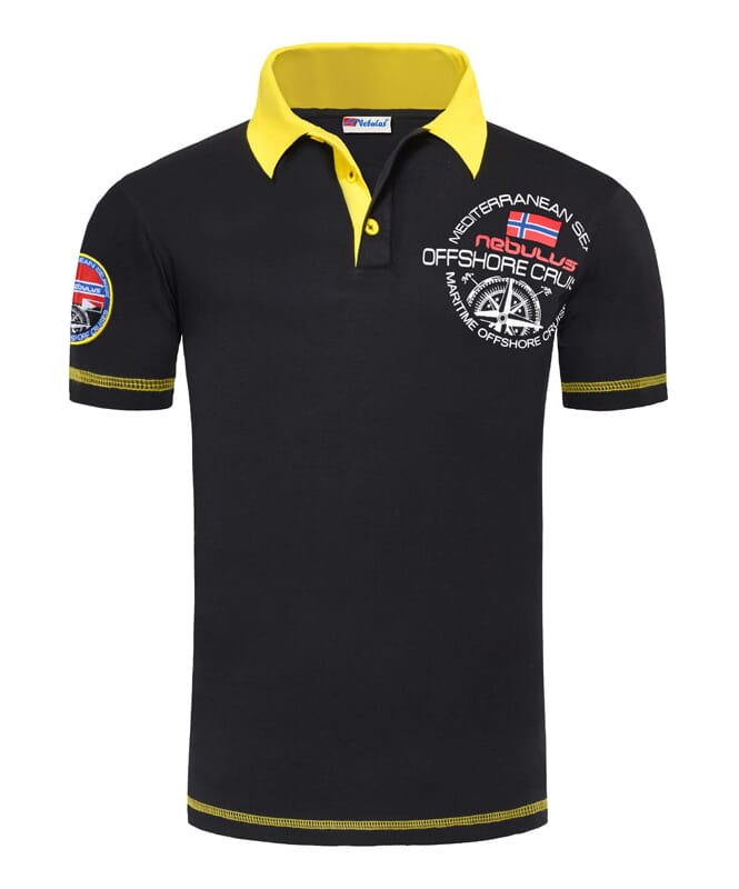 Nebulus Poloshirt CRAIG Herren