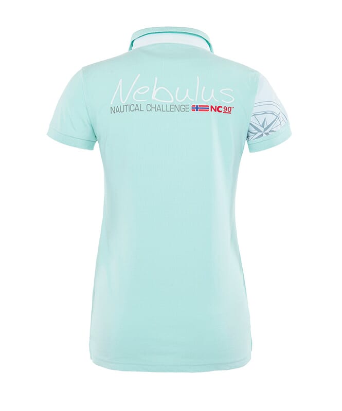 Nebulus Poloshirt DEEP BLUE Damen