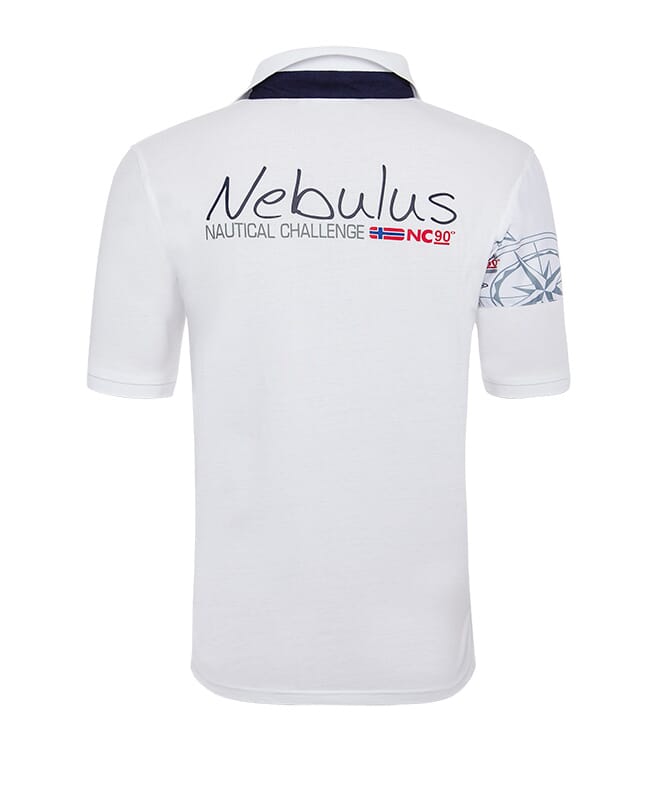 Nebulus Poloshirt DEEP BLUE Herren