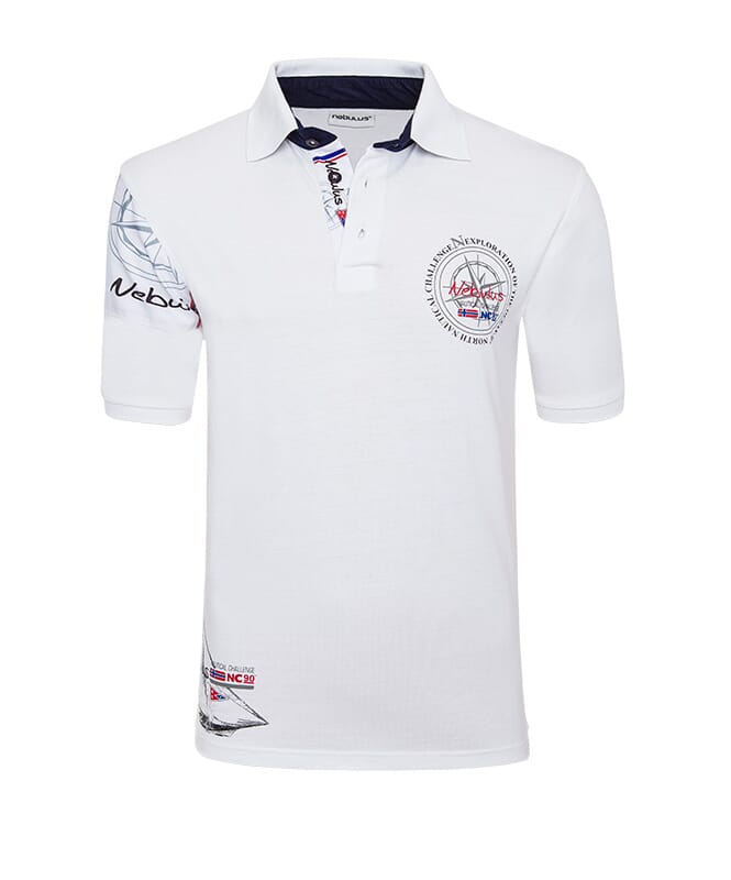 Nebulus Poloshirt DEEP BLUE Herren