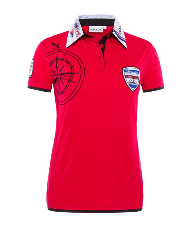 Nebulus Poloshirt EGERSUND Damen