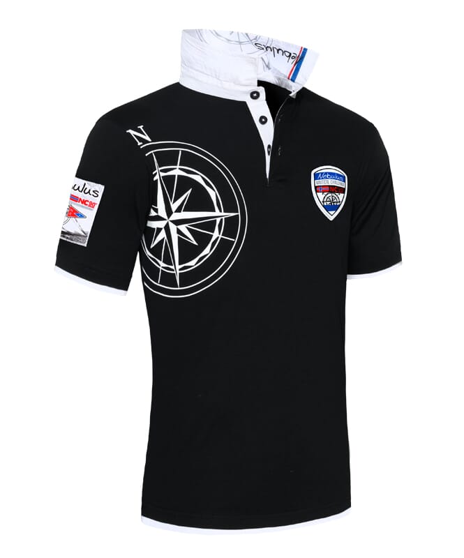Nebulus Poloshirt EGERSUND Herren