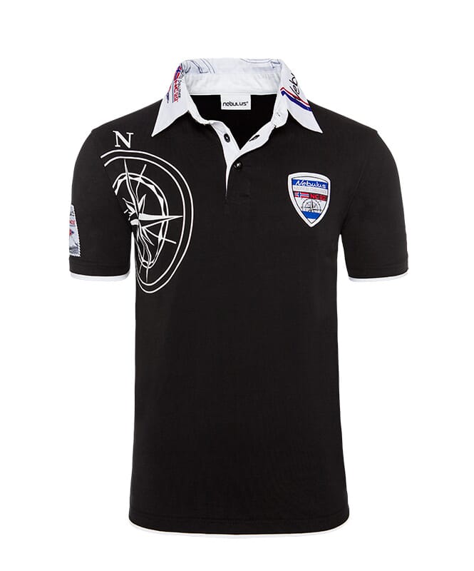 Nebulus Poloshirt EGERSUND Herren