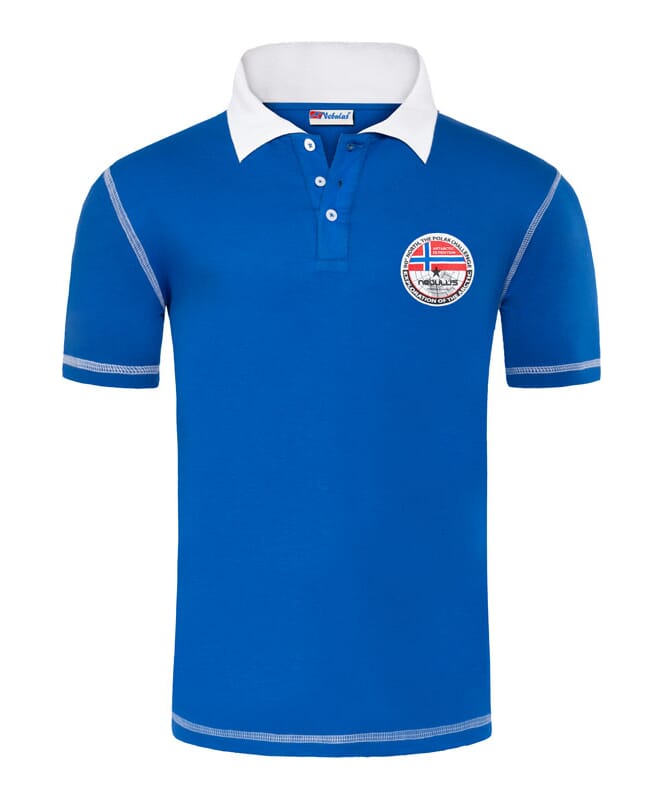 Nebulus Poloshirt ENTERTAIN Herren