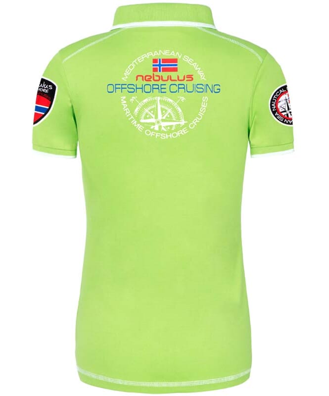 Nebulus Poloshirt FORWARD Damen