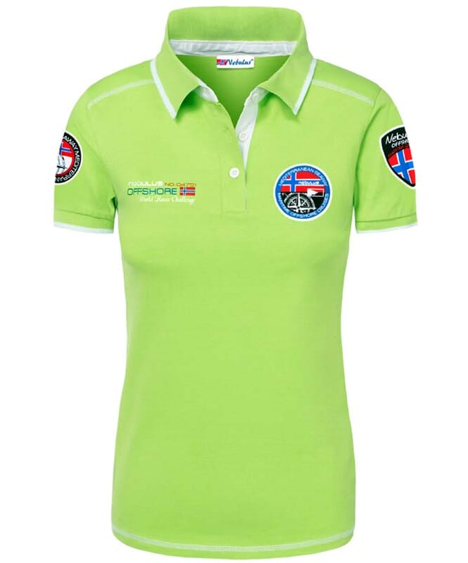Nebulus Poloshirt FORWARD Damen