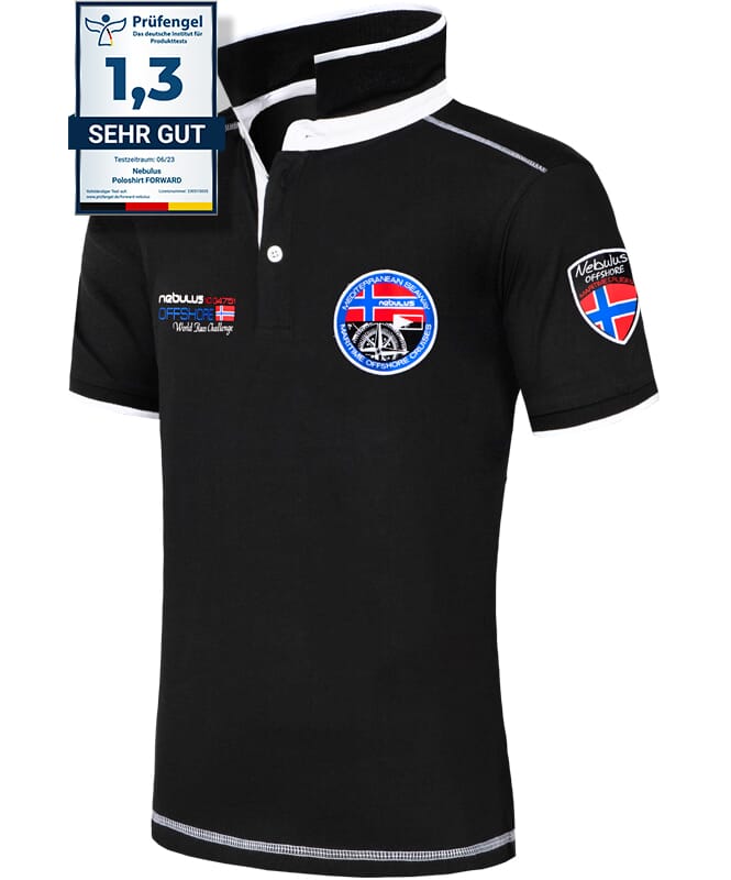 Nebulus Poloshirt FORWARD Herren