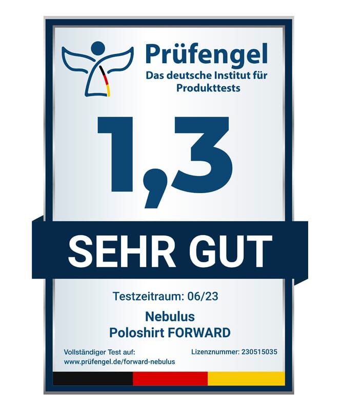 Nebulus Poloshirt FORWARD Herren