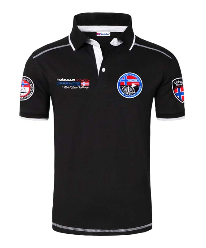 Nebulus Poloshirt FORWARD Herren