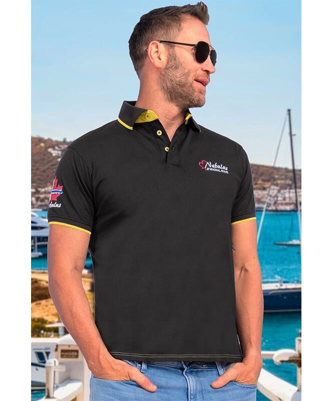 Nebulus Poloshirt JANDER Herren