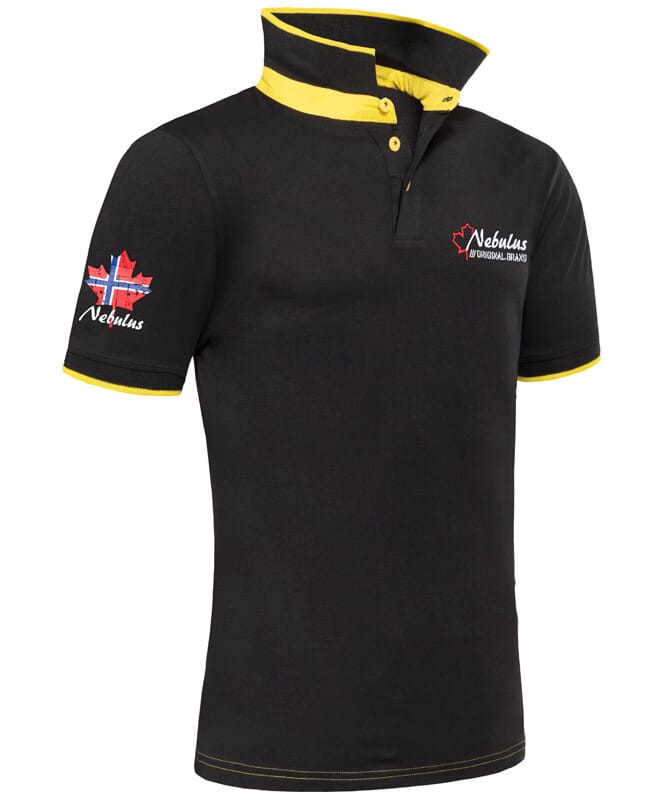 Nebulus Poloshirt JANDER Herren