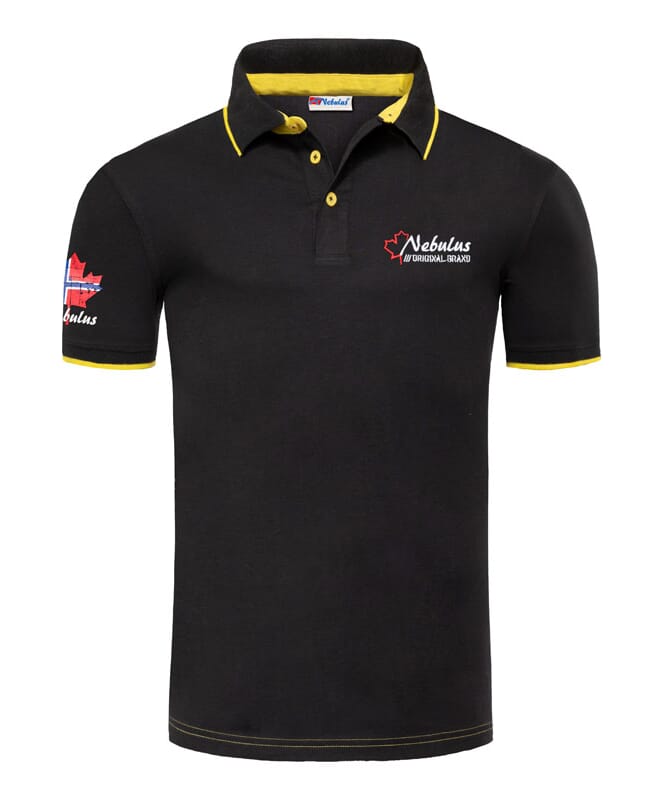 Nebulus Poloshirt JANDER Herren