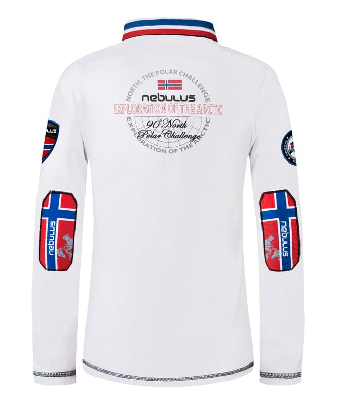 Nebulus Poloshirt Langarm BENTY Damen